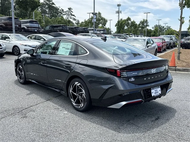 Nuevos HYUNDAI SONATA at Gainesville Hyundai in Gainesville