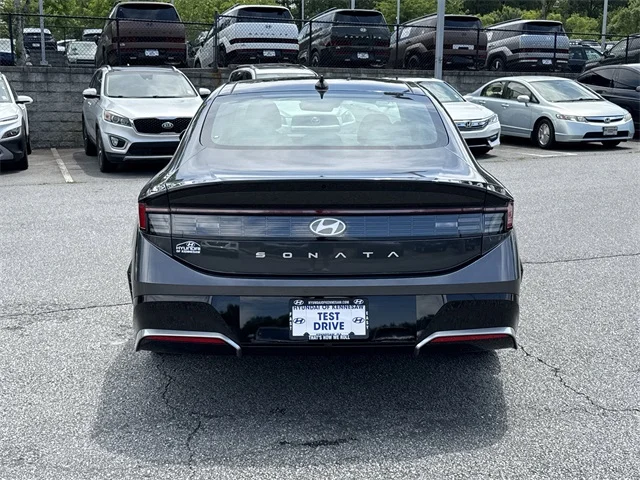 Nuevos HYUNDAI SONATA at Gainesville Hyundai in Gainesville