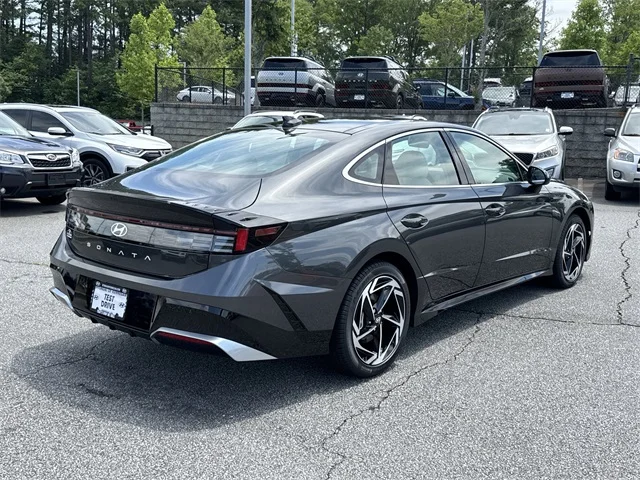Nuevos HYUNDAI SONATA at Gainesville Hyundai in Gainesville