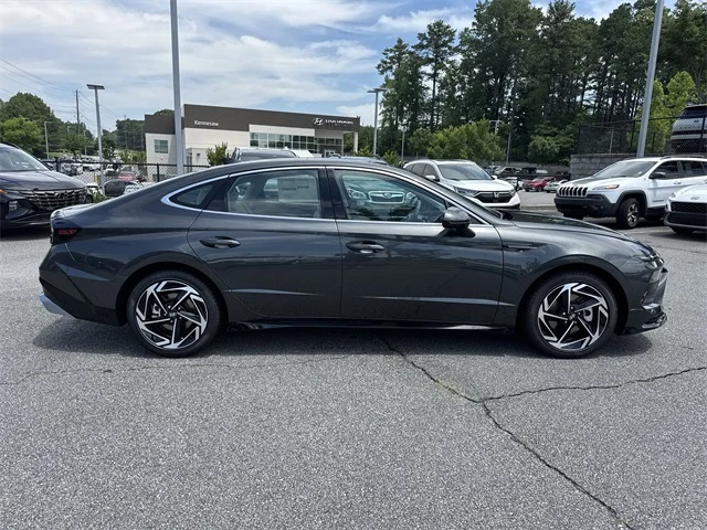 Nuevos HYUNDAI SONATA at Gainesville Hyundai in Gainesville