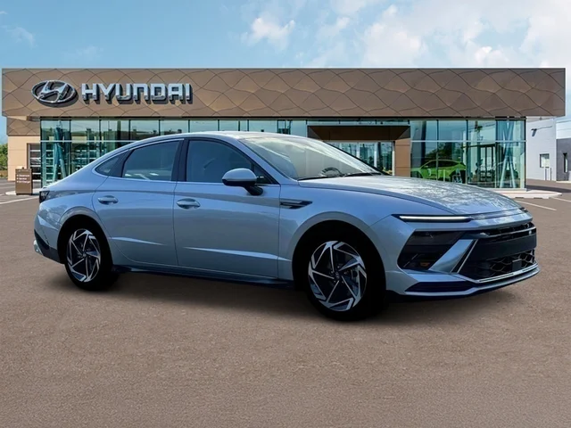 Nuevos HYUNDAI SONATA at Tustin Hyundai in Tustin   