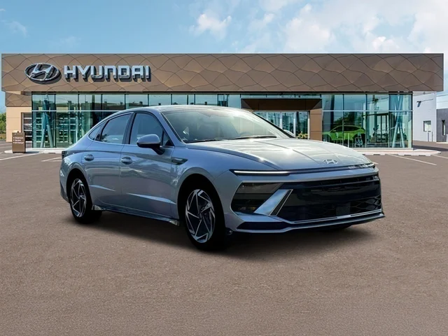Nuevos HYUNDAI SONATA at Tustin Hyundai in Tustin   
