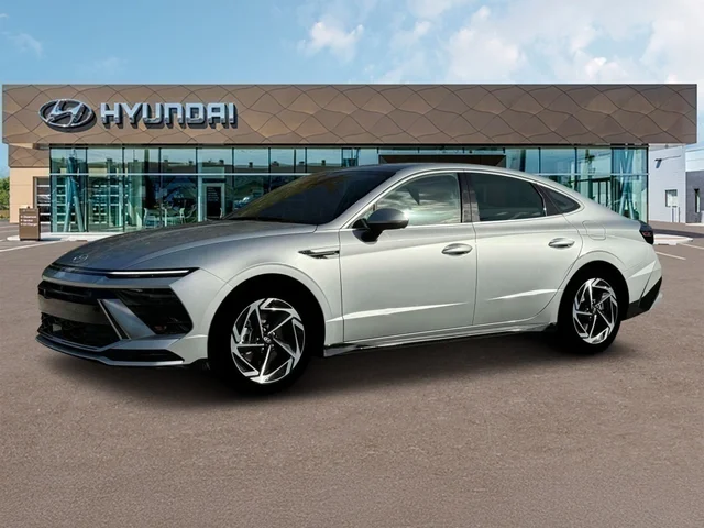 Nuevos HYUNDAI SONATA at Tustin Hyundai in Tustin   