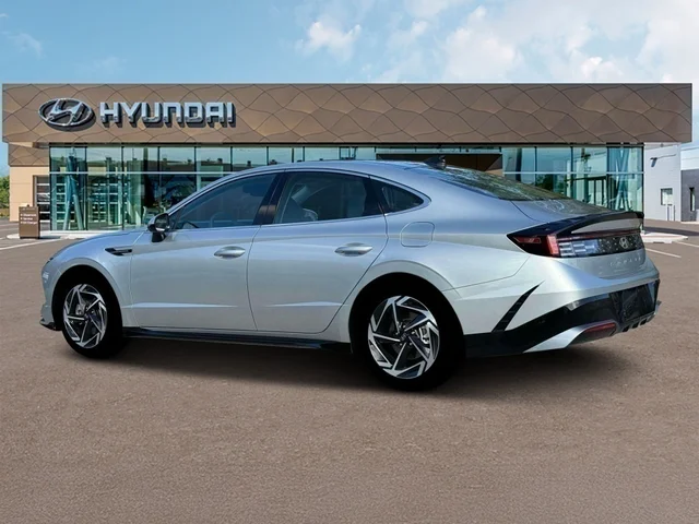 Nuevos HYUNDAI SONATA at Tustin Hyundai in Tustin   