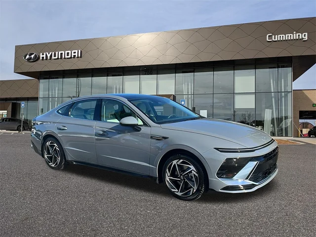 Nuevos HYUNDAI SONATA at Gainesville Hyundai in Gainesville