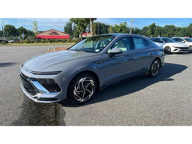 Nuevos HYUNDAI SONATA at Gainesville Hyundai in Gainesville