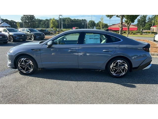 Nuevos HYUNDAI SONATA at Gainesville Hyundai in Gainesville