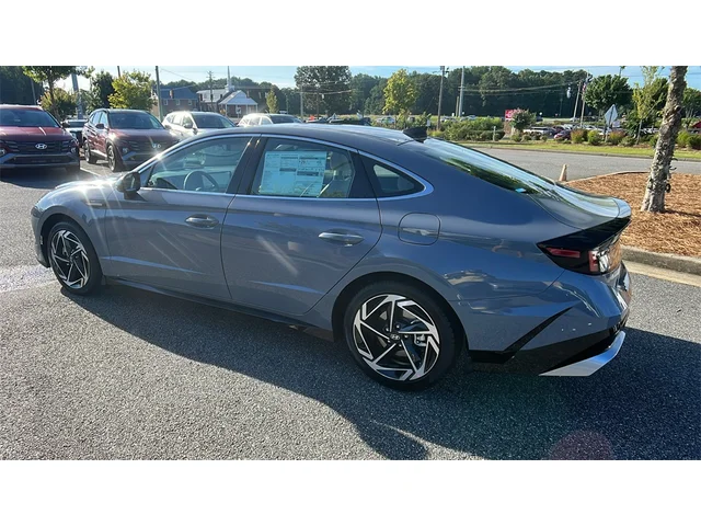 Nuevos HYUNDAI SONATA at Gainesville Hyundai in Gainesville