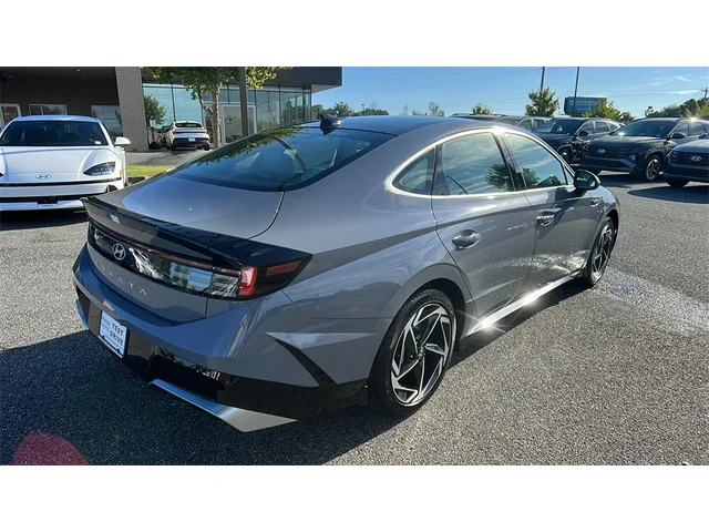Nuevos HYUNDAI SONATA at Gainesville Hyundai in Gainesville