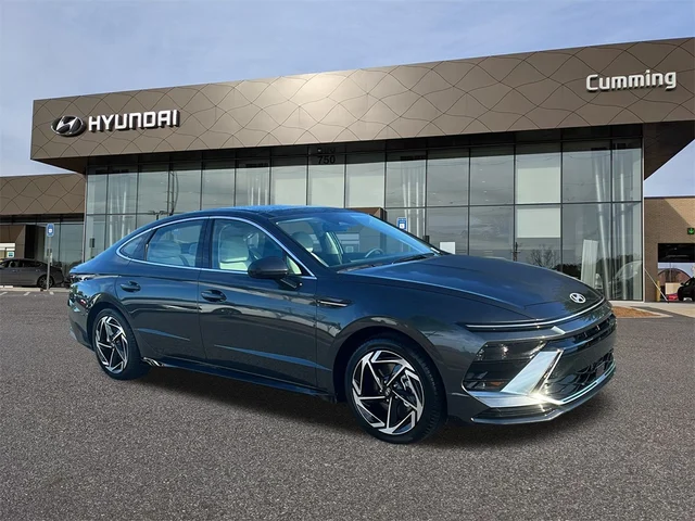 Nuevos HYUNDAI SONATA at Gainesville Hyundai in Gainesville