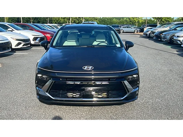 Nuevos HYUNDAI SONATA at Gainesville Hyundai in Gainesville