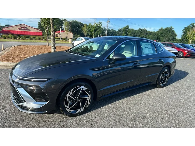 Nuevos HYUNDAI SONATA at Gainesville Hyundai in Gainesville