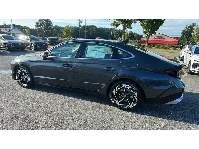 Nuevos HYUNDAI SONATA at Gainesville Hyundai in Gainesville