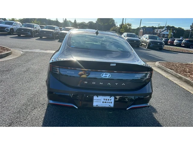 Nuevos HYUNDAI SONATA at Gainesville Hyundai in Gainesville