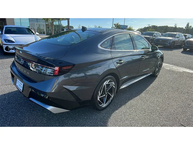 Nuevos HYUNDAI SONATA at Gainesville Hyundai in Gainesville