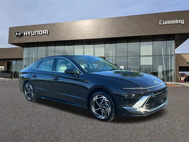 Nuevos HYUNDAI SONATA at Gainesville Hyundai in Gainesville