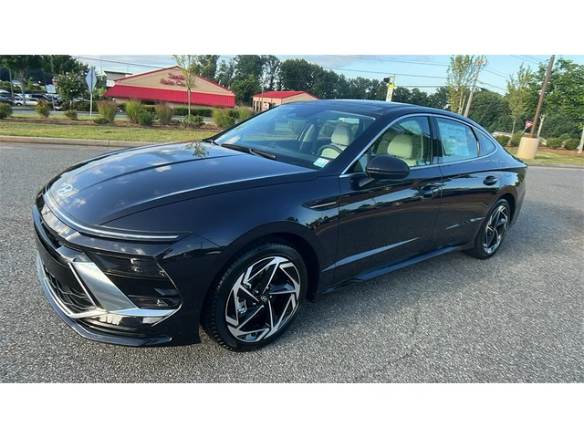 Nuevos HYUNDAI SONATA at Gainesville Hyundai in Gainesville