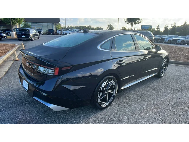 Nuevos HYUNDAI SONATA at Gainesville Hyundai in Gainesville