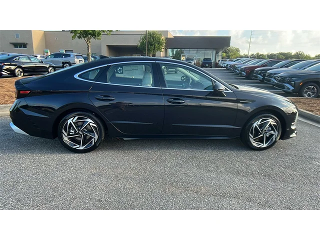 Nuevos HYUNDAI SONATA at Gainesville Hyundai in Gainesville