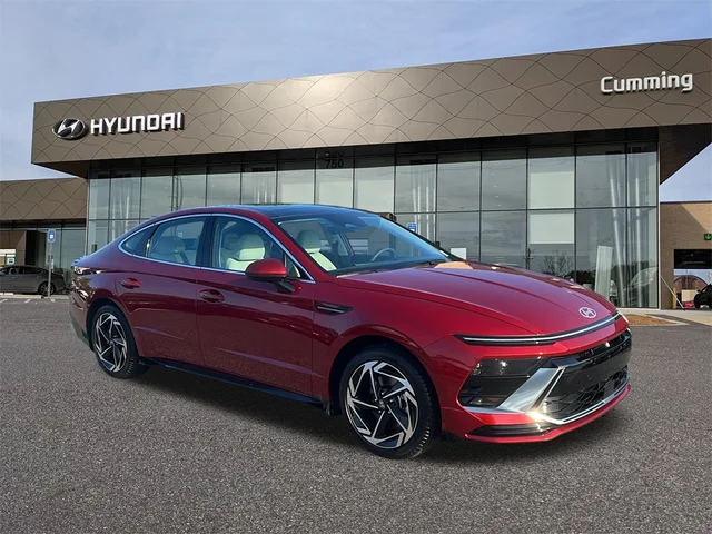 Nuevos HYUNDAI SONATA at Gainesville Hyundai in Gainesville