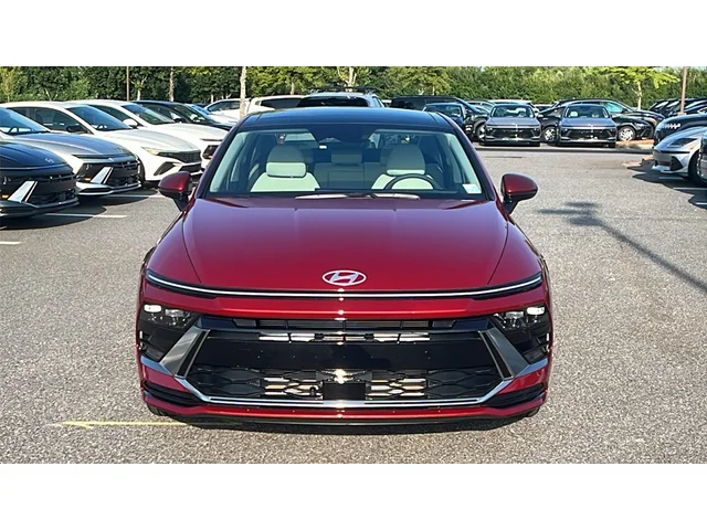 Nuevos HYUNDAI SONATA at Gainesville Hyundai in Gainesville