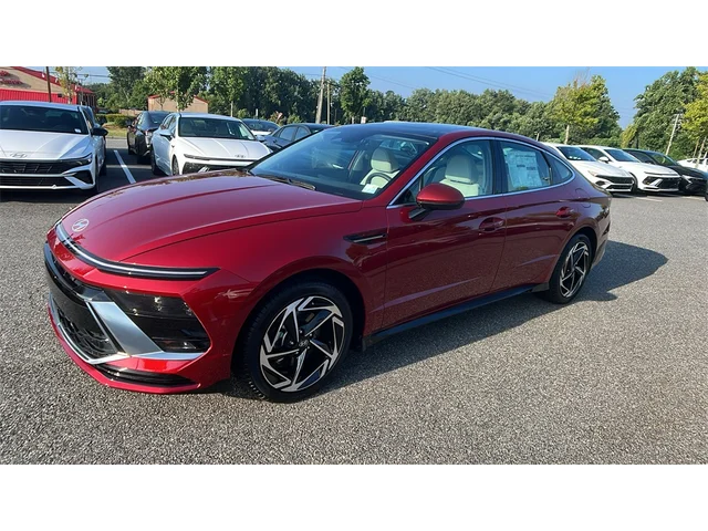 Nuevos HYUNDAI SONATA at Gainesville Hyundai in Gainesville