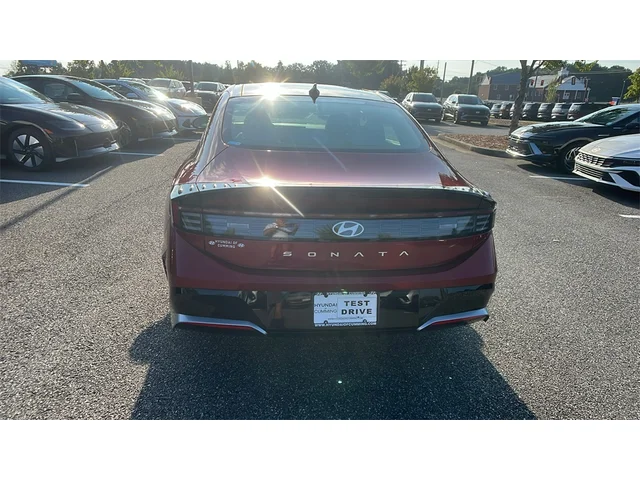 Nuevos HYUNDAI SONATA at Gainesville Hyundai in Gainesville