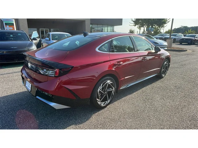 Nuevos HYUNDAI SONATA at Gainesville Hyundai in Gainesville