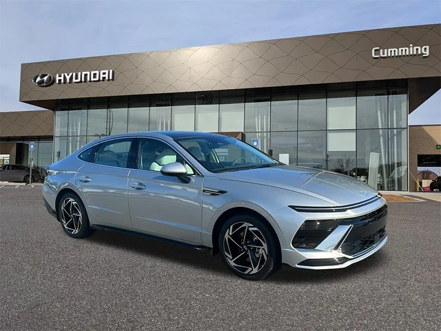 Nuevos HYUNDAI SONATA at Gainesville Hyundai in Gainesville