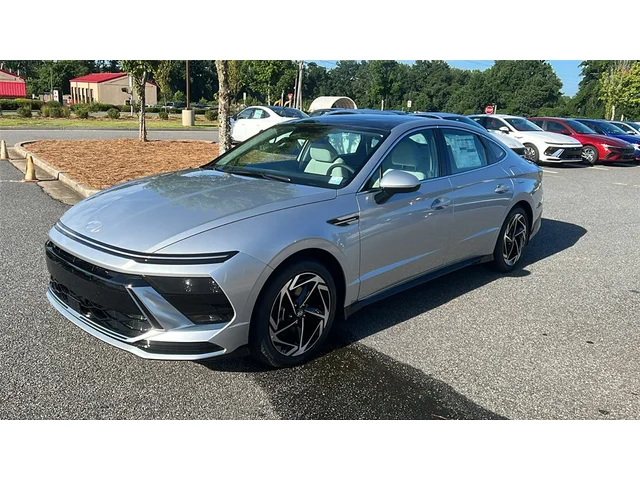 Nuevos HYUNDAI SONATA at Gainesville Hyundai in Gainesville