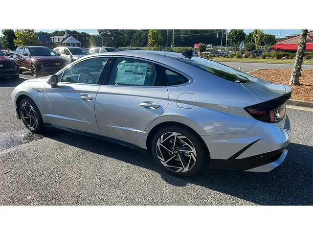 Nuevos HYUNDAI SONATA at Gainesville Hyundai in Gainesville