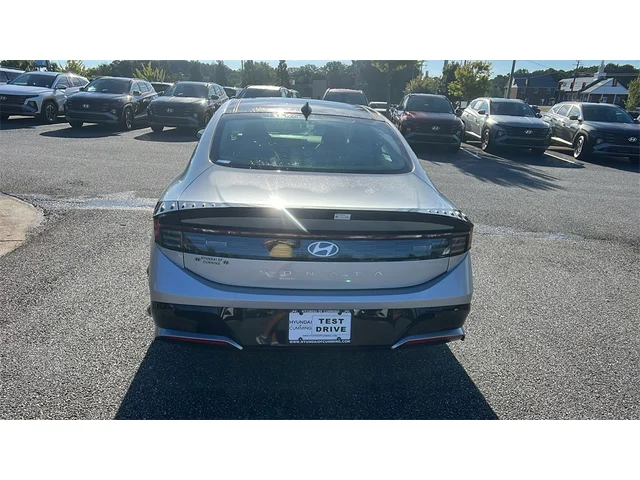 Nuevos HYUNDAI SONATA at Gainesville Hyundai in Gainesville