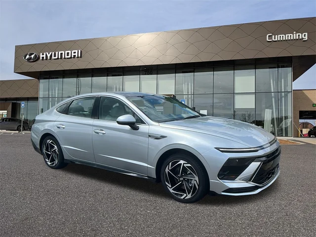Nuevos HYUNDAI SONATA at Gainesville Hyundai in Gainesville