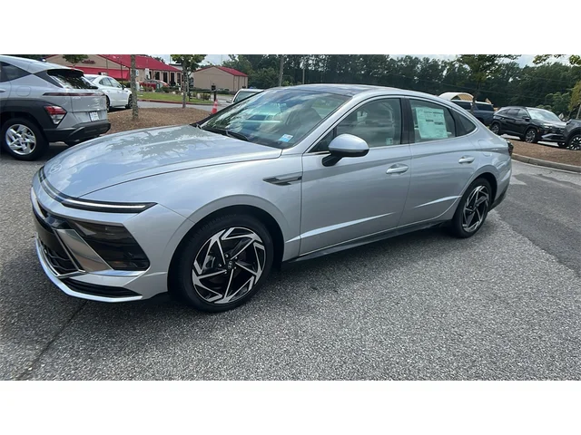 Nuevos HYUNDAI SONATA at Gainesville Hyundai in Gainesville