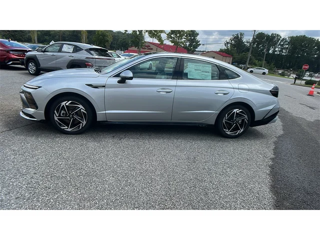 Nuevos HYUNDAI SONATA at Gainesville Hyundai in Gainesville