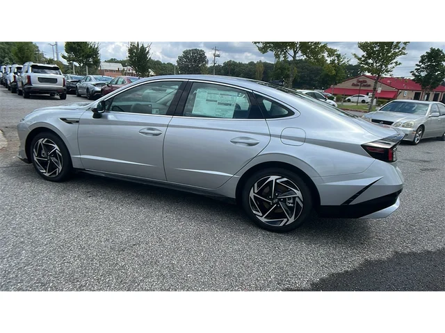 Nuevos HYUNDAI SONATA at Gainesville Hyundai in Gainesville
