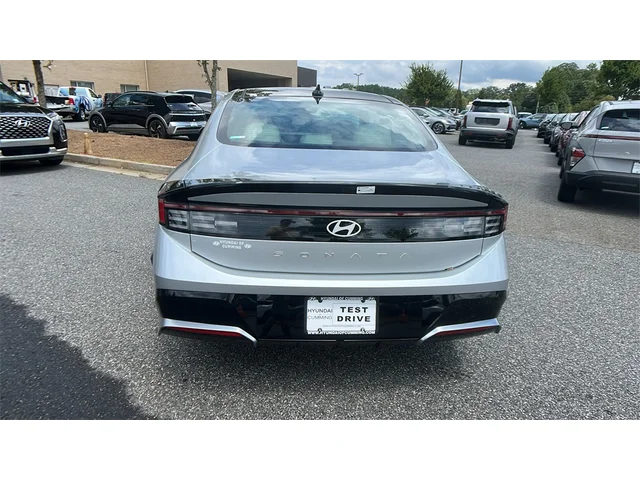 Nuevos HYUNDAI SONATA at Gainesville Hyundai in Gainesville