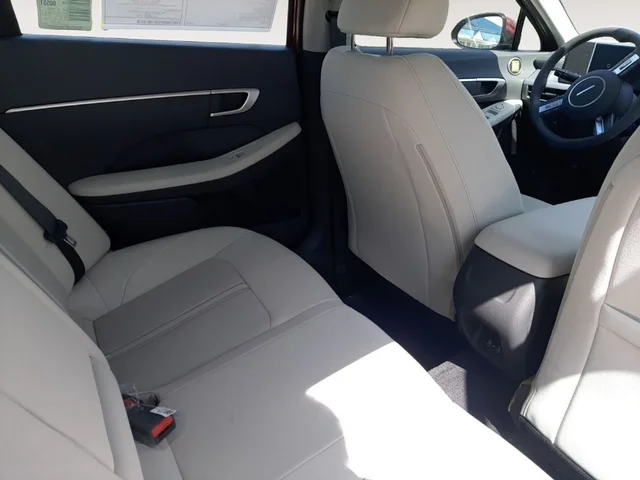 Nuevos HYUNDAI SONATA à Estados chez autogozo