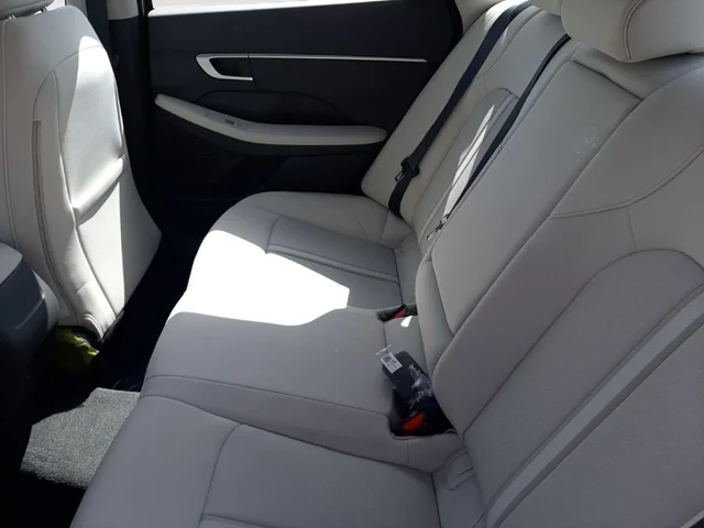 Nuevos HYUNDAI SONATA à Estados chez autogozo
