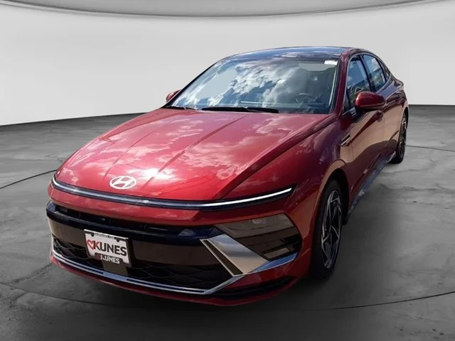 Nuevos HYUNDAI SONATA à Estados chez autogozo