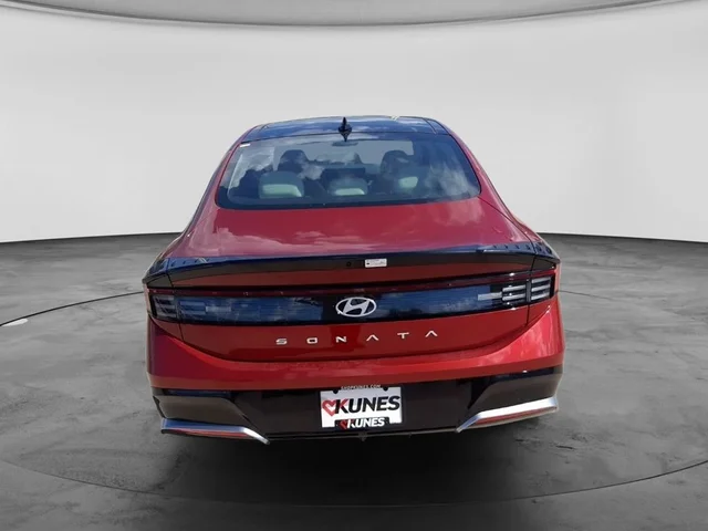 Nuevos HYUNDAI SONATA à Estados chez autogozo