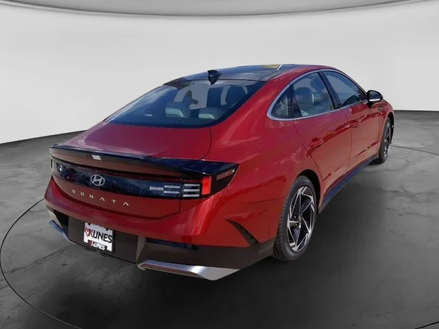 Nuevos HYUNDAI SONATA à Estados chez autogozo