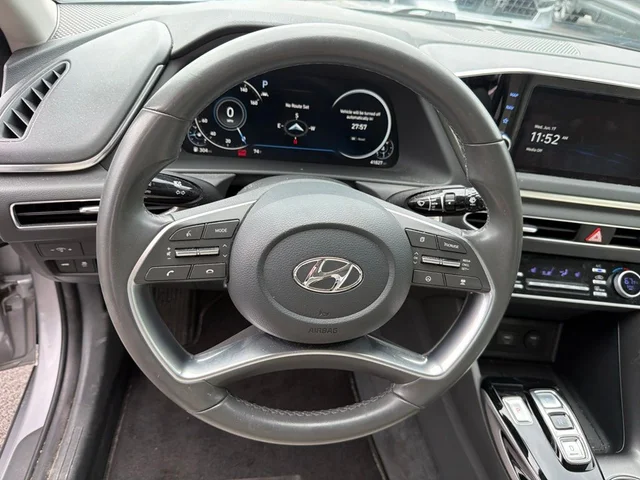 SEMINUEVOS HYUNDAI Sonata a Estados en autogozo