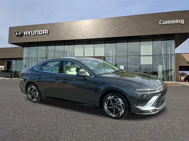 Nuevos HYUNDAI SONATA at Gainesville Hyundai in Gainesville