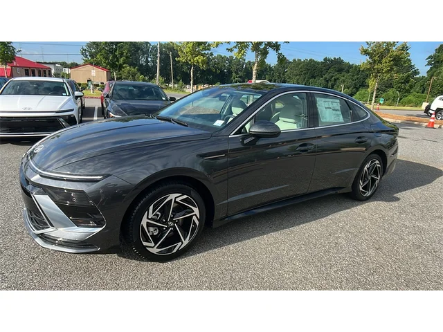 Nuevos HYUNDAI SONATA at Gainesville Hyundai in Gainesville