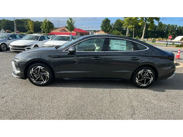 Nuevos HYUNDAI SONATA at Gainesville Hyundai in Gainesville