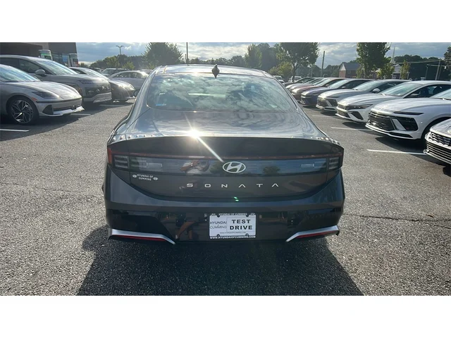 Nuevos HYUNDAI SONATA at Gainesville Hyundai in Gainesville