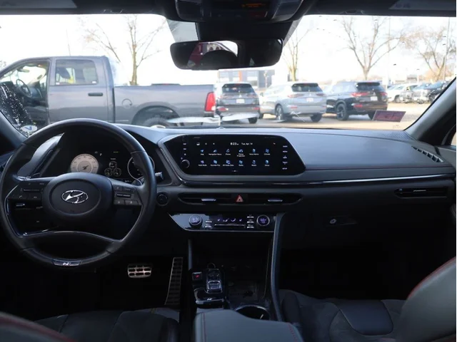 SEMINUEVOS HYUNDAI Sonata a Estados en autogozo