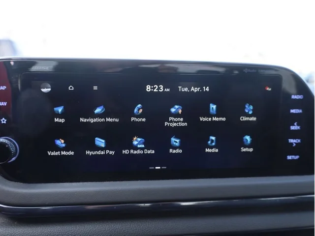 SEMINUEVOS HYUNDAI Sonata a Estados en autogozo