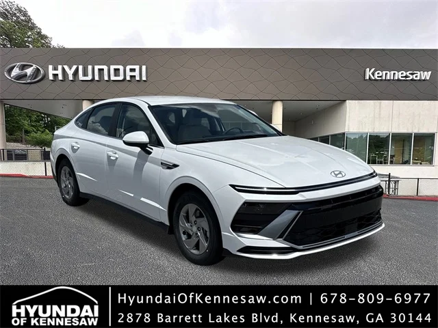 Nuevos HYUNDAI SONATA at Gainesville Hyundai in Gainesville